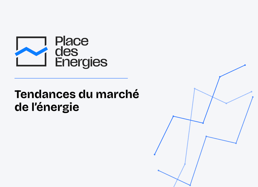 Tendances de l'énergie 27/01/2026