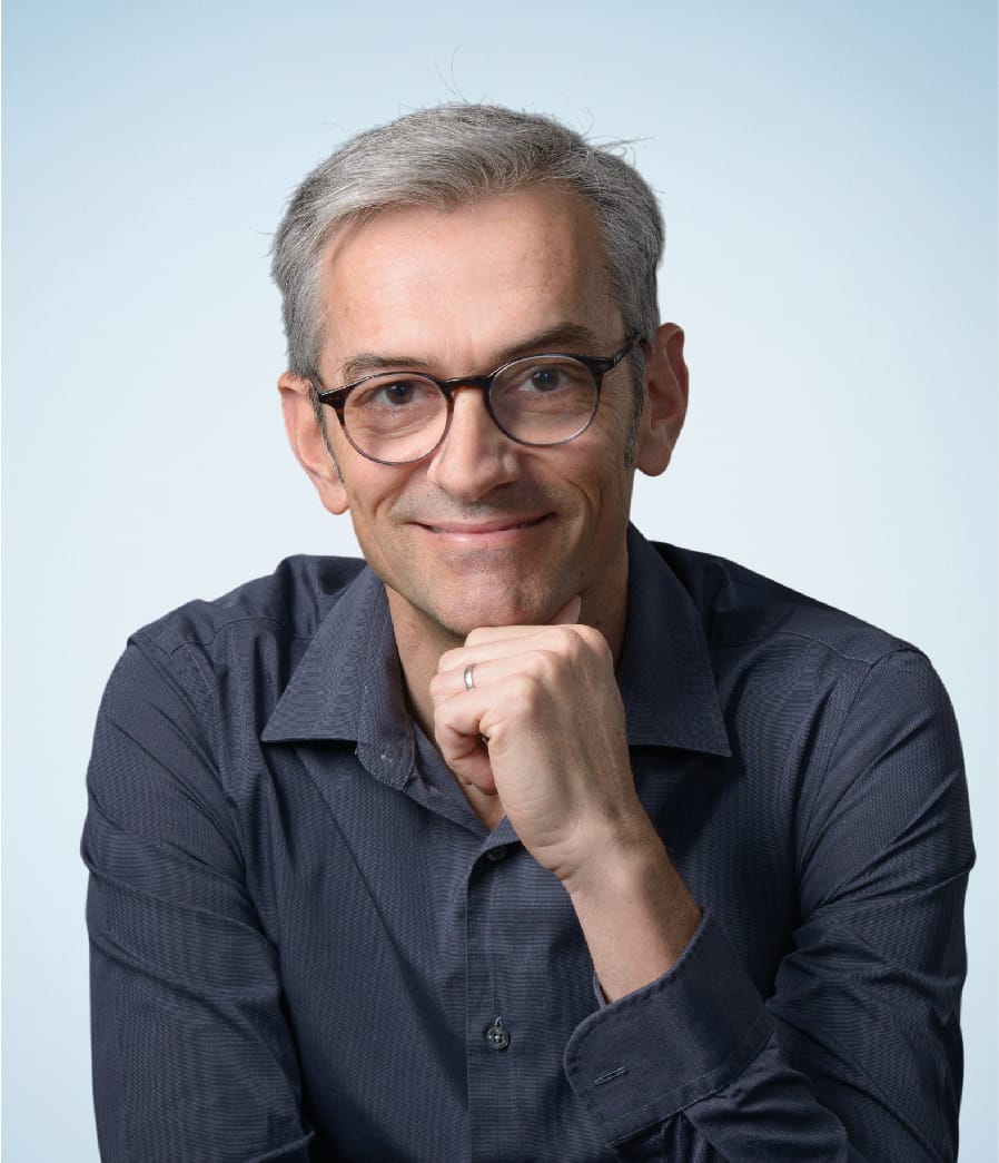 Frédérik GUINODEAU logo