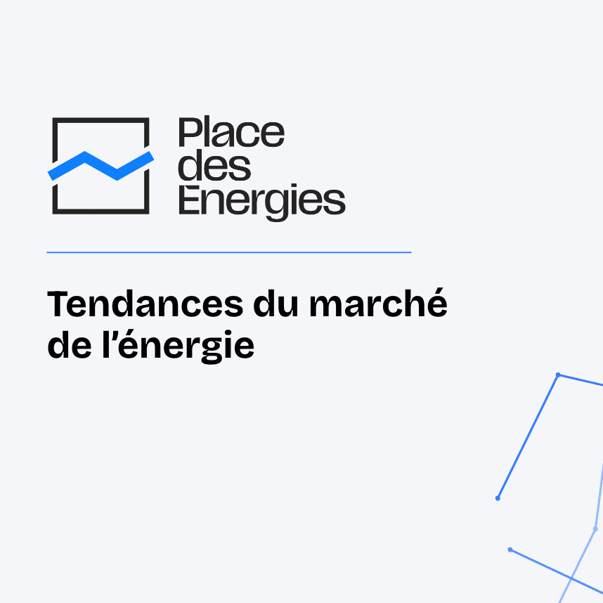 Tendances du marché de l'énergie