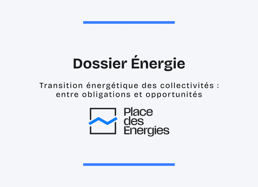 Transition énergétique des collectivités : entre obligations et opportunités